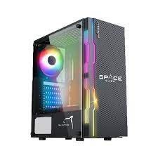 ATX CASE (NP) ITSONAS SPACE TG ARGB (BLACK)