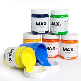 สีอะคริลิค MAX 300ml Professional Artist Acrylic Color