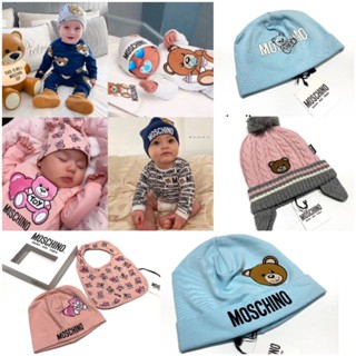 ★ New Moschino Baby  พร้อมส่ง ของแท้ 100%