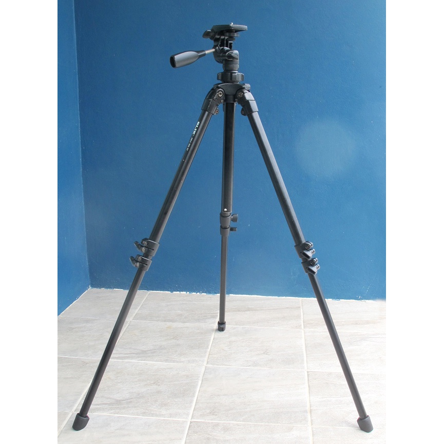 ขาตั้งกล้อง SLIK ABLE 300ST Tripod พร้อมกระเป๋าสำหรับเก็บและพกพา