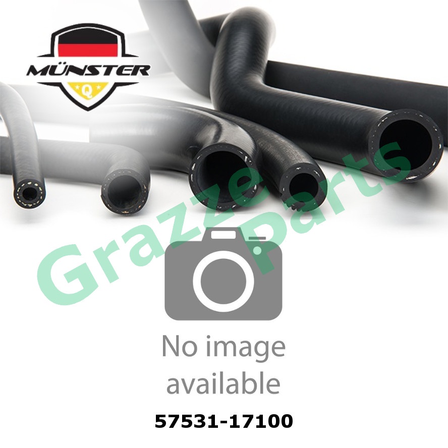 Münster Power พวงมาลัยท่อยางดูดน้ํามัน 57531-17100 สําหรับ Hyundai Matrix 1.8