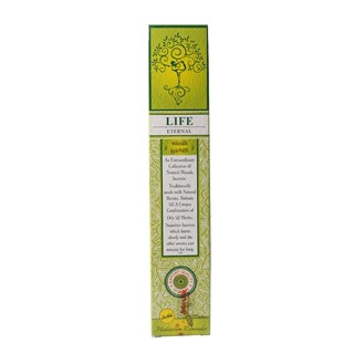 Natural Efe | Indian incense sticks - LIFE Eternal | ธูปหอม ชีวิตนิรันดร์ 15g