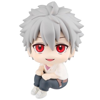 Bandai(บันได) MEGAHOUSE LOOKUP EVANGELION 3.0+1.0 THRICE UPON A TIME KAWORU NAGISA