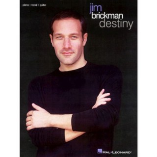 JIM BRICKMAN - DESTINY PVG (HAL)