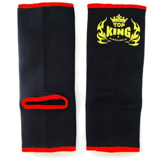 ผ้ารัดข้อเท้า Top King Ankle Support TKANG-01 Made of Elastic Cotton/Polyester/Spandex Blend