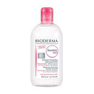 Bioderma Sensibio H2O 500ml✨ของขวัญฟรี★ตัวอย่างฟรี✨