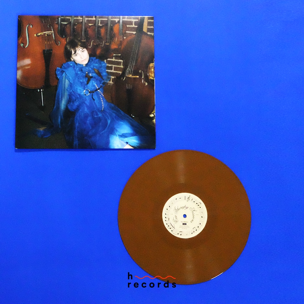 (ส่งฟรี) แผ่นเสียง Faye Webster - Car Therapy Sessions (Limited 12" Walnut Brown Vinyl)