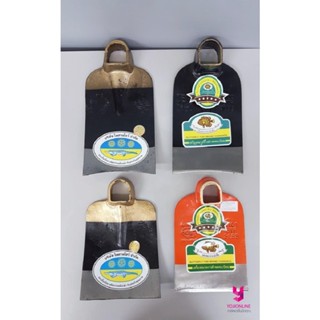 YOJI ONLINE จอบ 2 ปอนด์ (ปากตร) , 3 ปอด์น (ปากโค้ง) ตราปลา ตราจระเข้ 3ดาว เนื้อเหล็กเต็ม แข็งแรง
