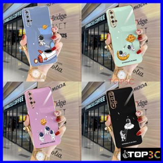 เคส Huawei Nova 5T / 3i / 7i / Y70 / Y90 Huawei Y7 prime 2019 Y9 2019 ดาวอวกาศ นาซ่า เคสโทรศัพท์ XQ