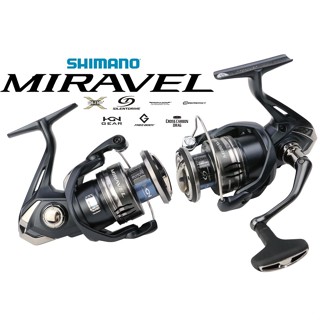 รอกสปิน SHIMANO  MIRAVEL ปี2022