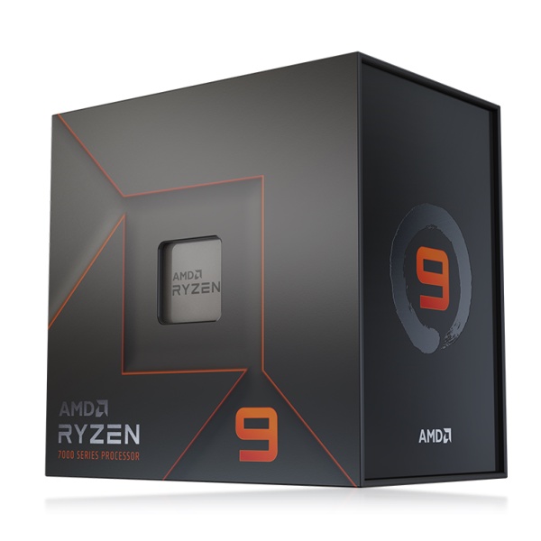 AMD Ryzen™ 9 7900X AMD processors