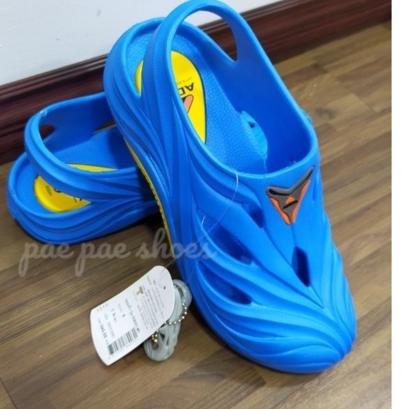 รองเท้ารัดส้น Addaplay รุ่น53E01  รองเท้าวิ่ง น้ำหนักเบามาก เนื้อไฟล่อน ไซส์  36-44