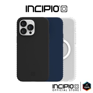 Incipio รุ่น Grip with Magnetic - เคสสำหรับ iPhone 14 Plus / 14 Pro / 14 Pro Max