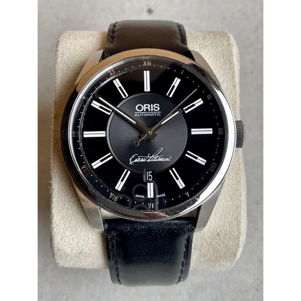 ORIS OSCAR PETERSON  Limited Edition Ref.7642-40 มือสอง ของเเท้100%