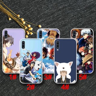 เคสโทรศัพท์มือถือแบบนิ่ม TPU ใส ลายอะนิเมะ Bleach 43RTY สําหรับ Redmi S2 Note 9S 10 Note 11S 11 PRO