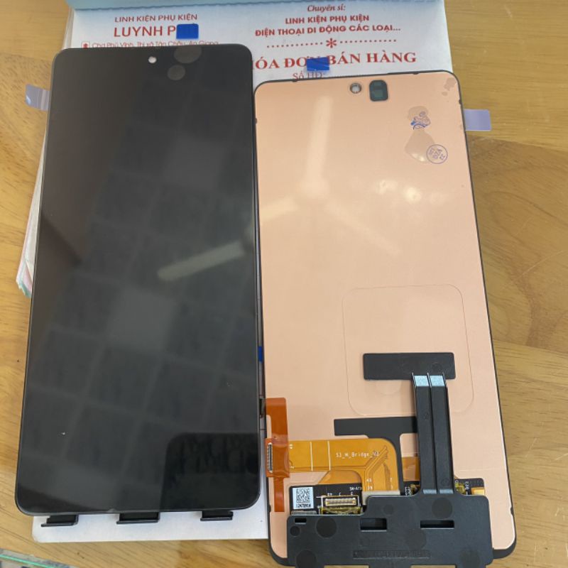 หน้าจอ Samsung A73 5G/A736B ไม่ใช่ทดสอบ