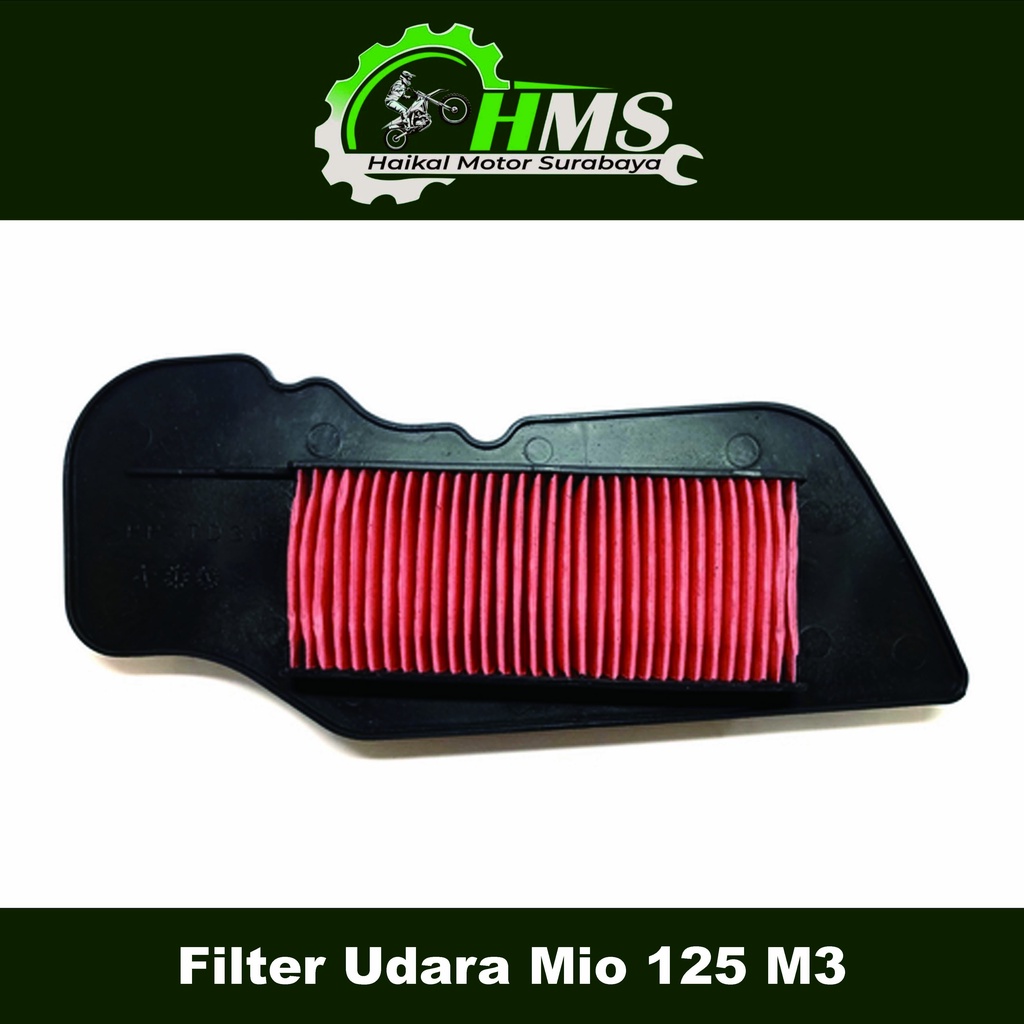 ไส้กรองอากาศ Mio 125 M3 - ไส้กรองอากาศ Yamaha Mio Soul GT 125 / ไส้กรองอากาศ Mio Z