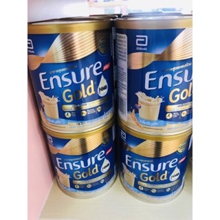 Ensure Gold เอนชัวร์ โกลด์ ธัญพืช อาหารเสริมสูตรครบถ้วน ขนาด 400 กรัม 1 กระป๋อง