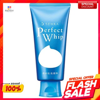 เซนกะ โฟมล้างหน้า เพอร์เฟค วิป 120 ก.Senka Facial Foam Perfect Whip 120 g.