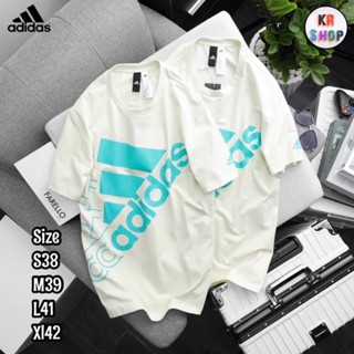 adidas เสื้อยืดแขนสั้น