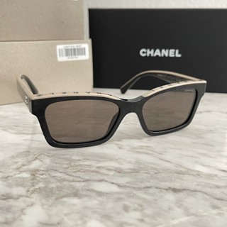 New Chanel Sunglasses 5417  บุ้ค ผ้าเช็ด กล่อง ซองหนัง