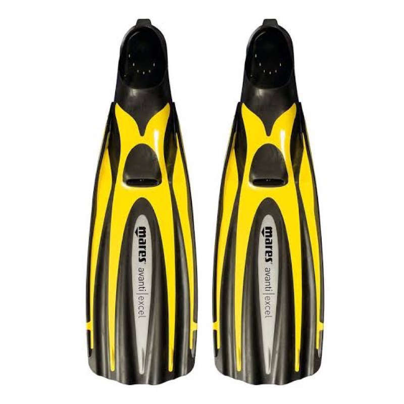 Mares Avanti Excel Fullfoot fin พร้อมส่งจากไทย