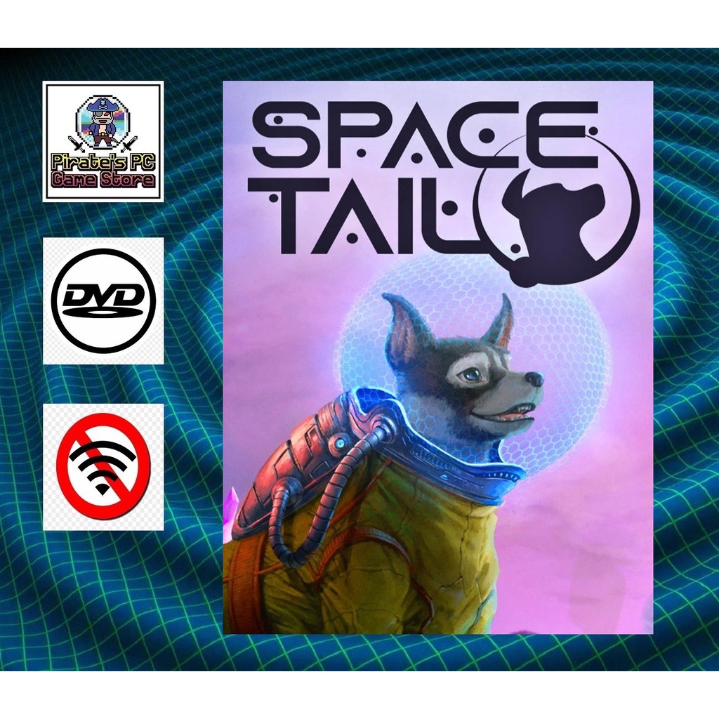 (PC DVD) Space Tail - ทุกการเดินทางนํากลับบ้าน