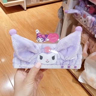 ที่คาดผม ลาย miniso Sanrio Series Cinnamon Dog Melody Kuromi แบบเรียบง่าย