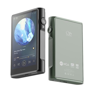 Shanling M3 Ultra DAP พกพารองรับ MQA, Dual Hi-Res ประกันศูนย์ไทย