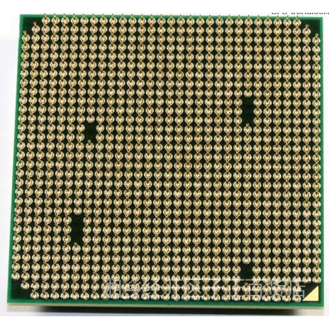 Amd Phenom II X6 1090T 1090 3.2 GHz หน่วยประมวลผล CPU แกนหกตัว HDT90ZFBK6DGR ซ็อกเก็ต AM3 5GAV #1