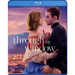 Bluray หนัง เสียงไทยมาสเตอร์ Through My Window รักผ่านหน้าต่าง