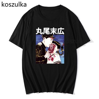 2022 New Fashion Men Japanese Anime Eyeball Lick Suehiro Maruo Cult Manga T-Shirt Junji Ito Tomie T Shirt Funny Kawaii C