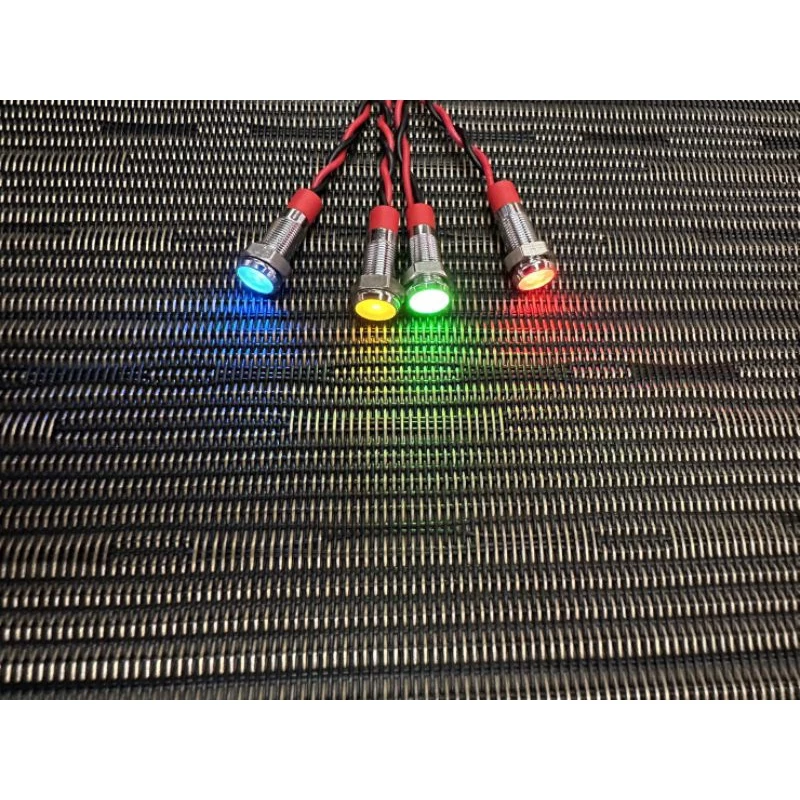 ไฟสถานะ6มิล ไฟโชว์