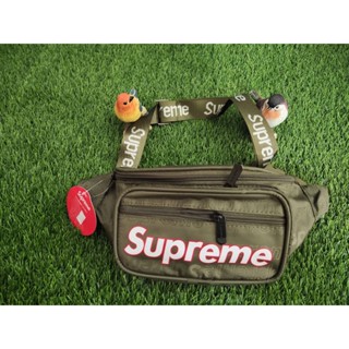 กระเป๋าสะพายข้าง กระเป๋าคาดเอว Supreme_17891 (มีหลายสี)