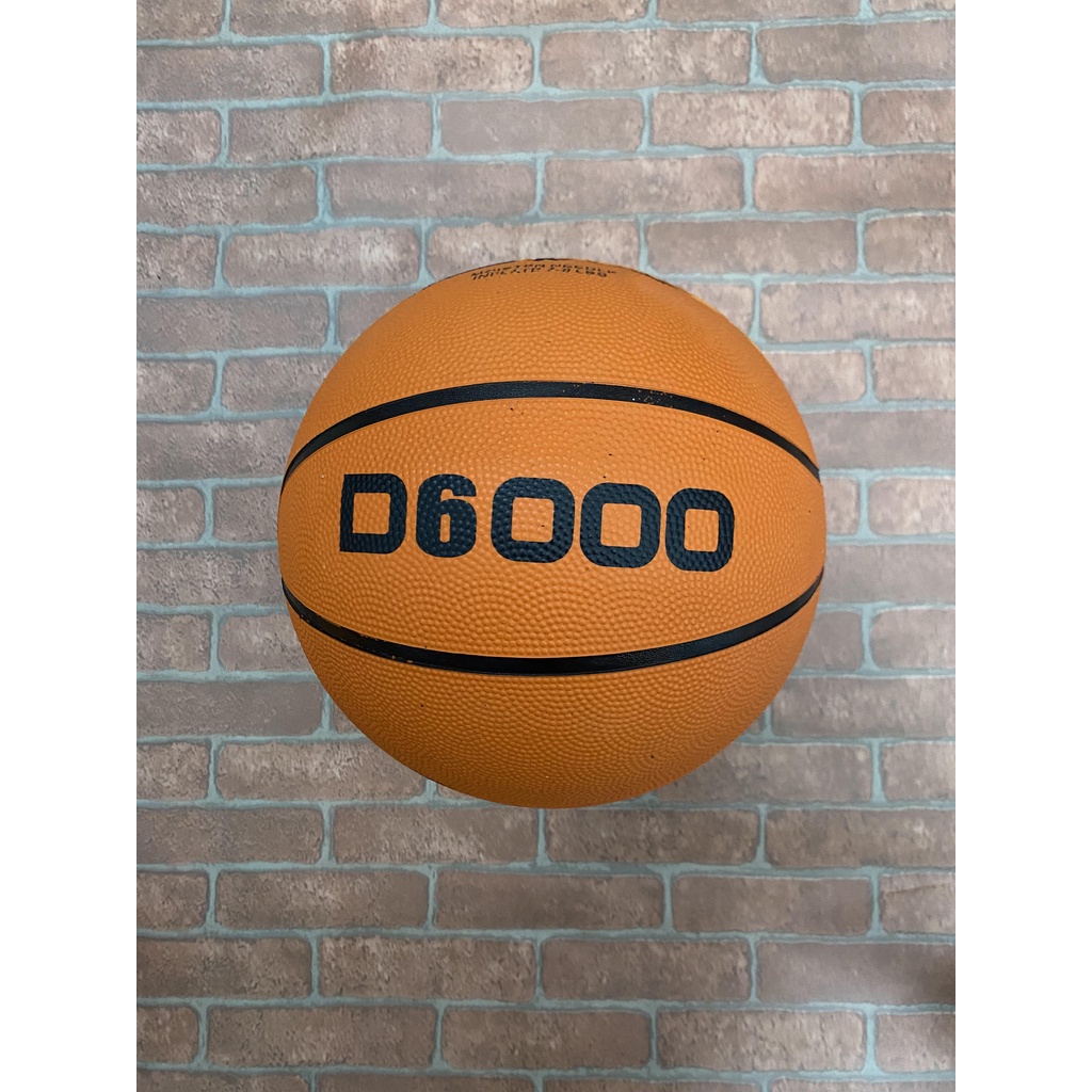 {ไดนามิกแท้} Dynamic Rubber Basketball D6000 NO. 6 - maxsport99
