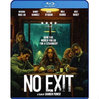 Bluray หนังใหม่ No Exit