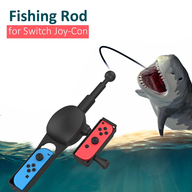 For Nintendo Switch Fishing Rod Game Fishing Star SWITCH