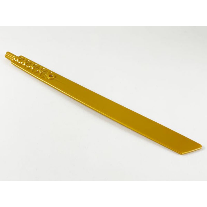 Part Lego 98135 Propeller 1 Blade 16L with Axle (Sword Blade)