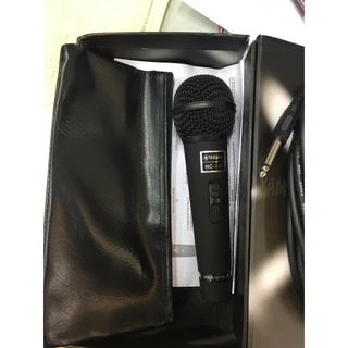 Yamaha HC-35S Professional Microphone ไมโครโฟนสำหรับร้องเพลง ประกัน 3 เดือน