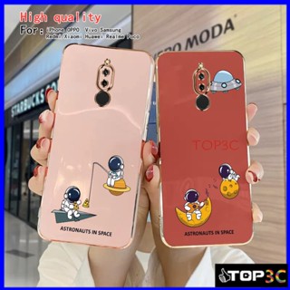 เคส Redmi 8 7 8A 9 9A 9T 9C 10A เคสโทรศัพท์มือถือ ลายดาวอวกาศ Nasa สําหรับ XQ