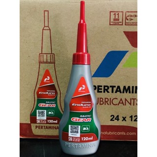 น้ำมันเฟืองท้าย ENDURO MATIC GEAR 120ml