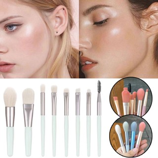 Beauty Tools 8 Mini Makeup Brush Set