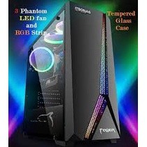 ATX CASE (NP) ITSONAS TOWER RGB TG (BLACK)