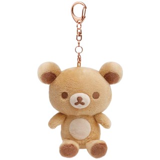 พวงกุญแจตุ๊กตา Rilakkuma Always with Rilakkuma HOME แบบ Rilakkuma ขนาด 11 x 9 x 5 ซม.