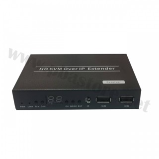 Hdmi Poe Extender Over IP config รุ่น DT-241M-RX (Receiver)