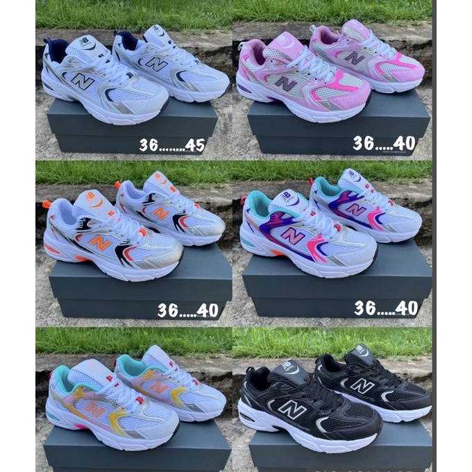 จัดโปร New NB530สินค้าพร้อมส่งมี36-45(New stock)สินค้าถ่ายจากของจริงราคาถูกแน่นอน