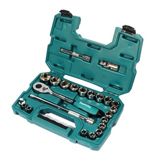 MAKITA ชุดลูกบล๊อก 1/2" (23ชิ้น) B-65589