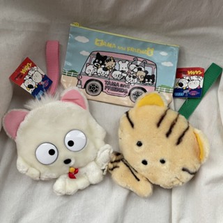 กระเป๋า ลาย TAMA and Friend🐾งานปีเก่า 1994 SEGA