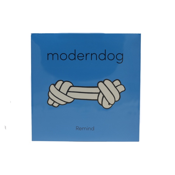 Moderndog CD single ทบทวน (Remind)