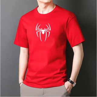 เสื้อยืด ลายสไปเดอร์แมน สหราชอาณาจักร สําหรับผู้ใหญ่ และผู้หญิง (M, L, XL, XXL, XXXL)เสื้อยืดอินเทรนด์